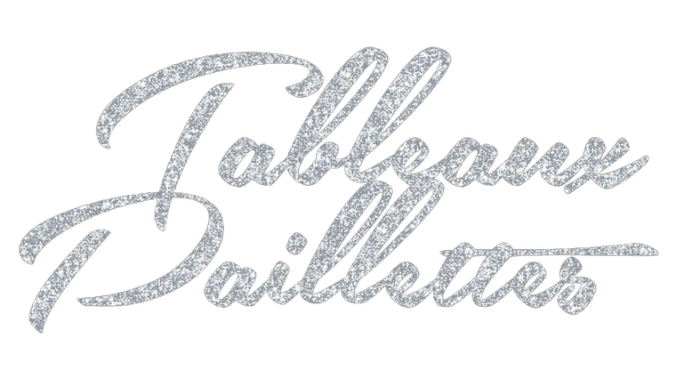 Tableaux Paillettes